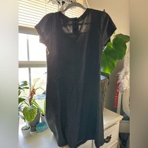 Cute mini dress with pockets